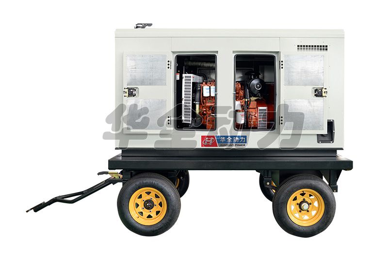 移動式發電機組