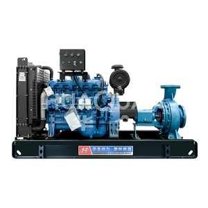 華全75kW_柴油水泵機組_單級離心泵
